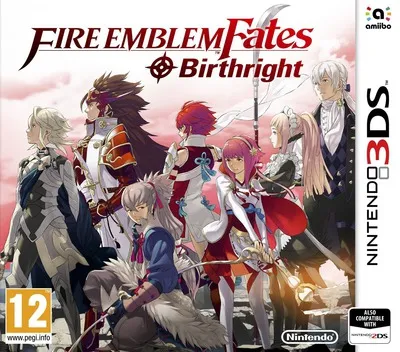 Fire Emblem Fates - Birthright (Europe) (En,Fr,De,Es,It)